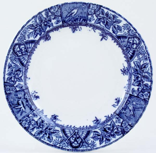 Plate c1895